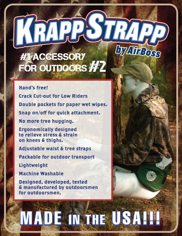 Krapp Strapp