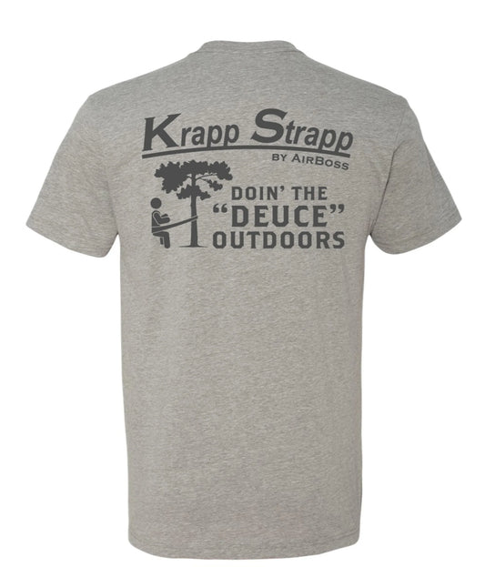 Krapp Strapp Short Sleeve T-Shirt