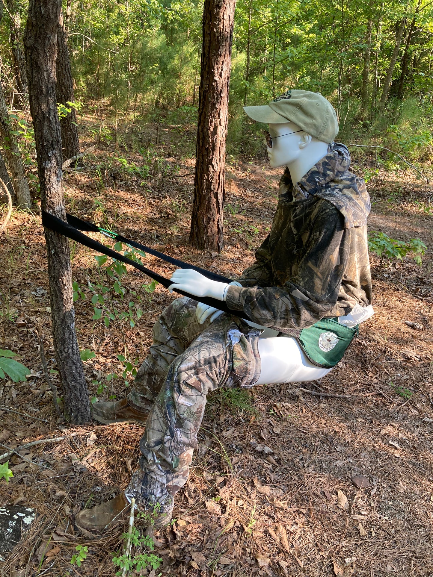 Krapp Strapp by Air Boss Outdoors